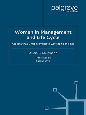 cover image of Women in Management and Life Cycle